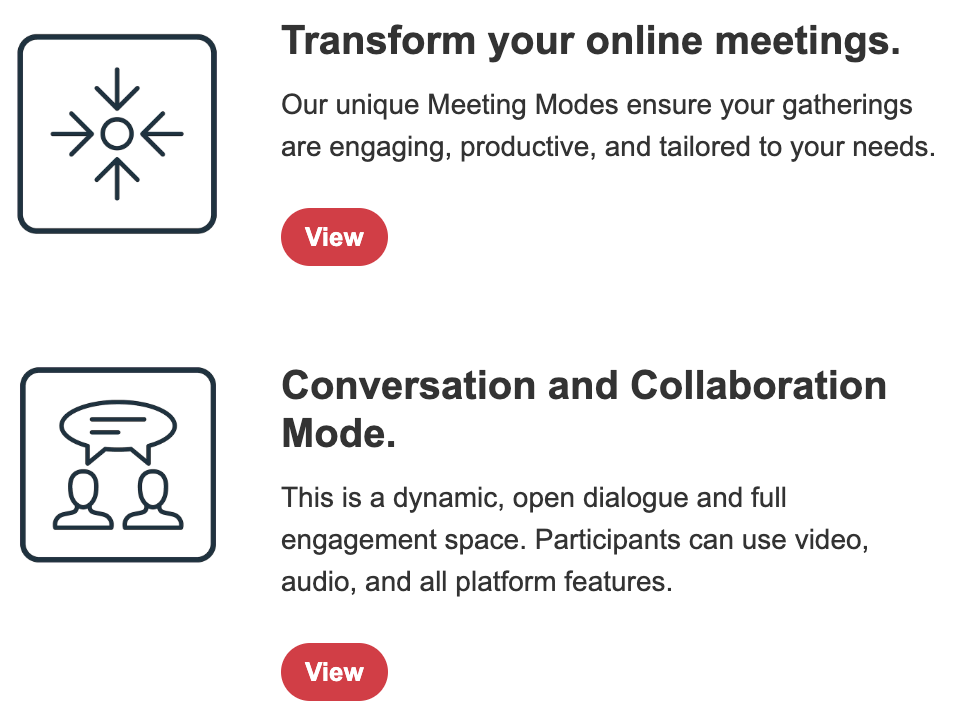 Transform your meetings